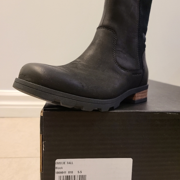 Sorel Emelie Tall Boots - Picture 7 of 8